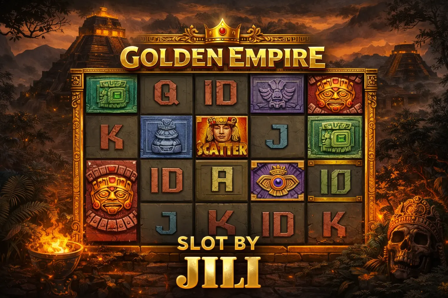 Golden Empire